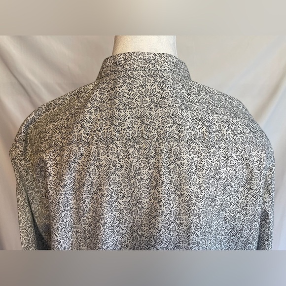 Network Button Down Shirt - Picture 3 of 8